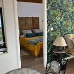 Refugio Com Jacuzzi E Vista Mar 게스트하우스 4*