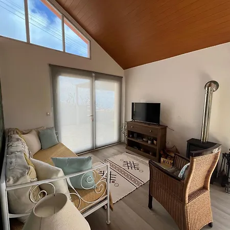 Refugio Com Jacuzzi E Vista Mar