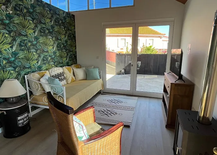 Pensionat Refugio Com Jacuzzi E Vista Mar 4*