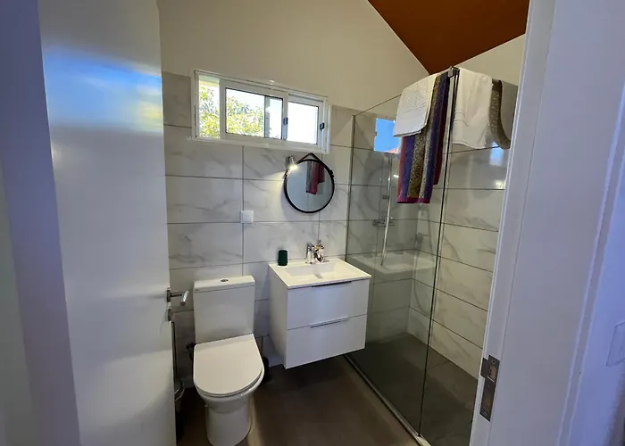 Pensionat Refugio Com Jacuzzi E Vista Mar