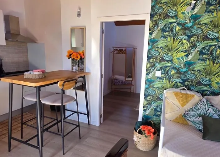 Pensionat Refugio Com Jacuzzi E Vista Mar 4*