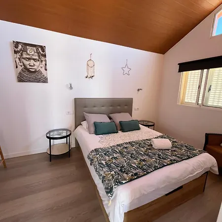 Refugio Com Jacuzzi E Vista Mar 4*
