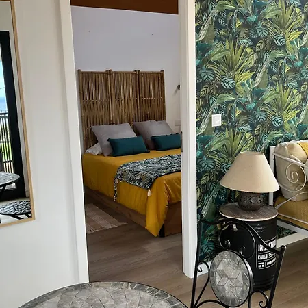 Refugio Com Jacuzzi E Vista Mar Gasthuis 4*