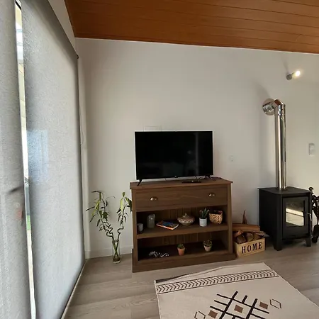 Refugio Com Jacuzzi E Vista Mar 4*