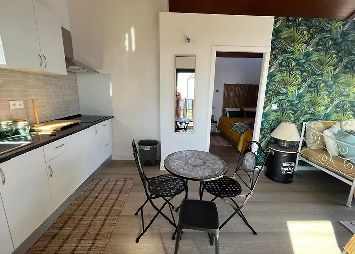 Abacates Affittacamere Estreito Da Calheta