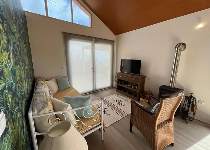 Abacates 招待所 Estreito Da Calheta