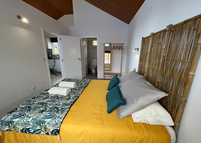 招待所 Abacates 3*