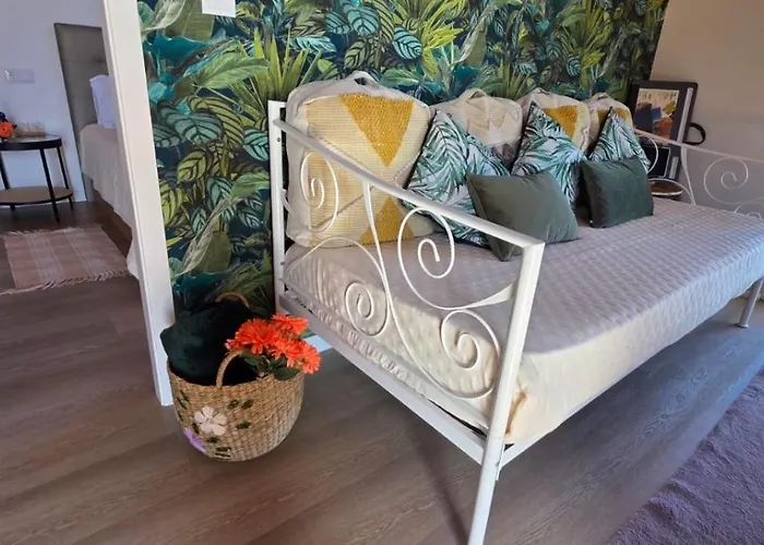 Refugio Com Jacuzzi E Vista Mar Pensjonat